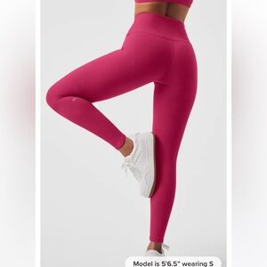 ALO Yoga Pink Leggings